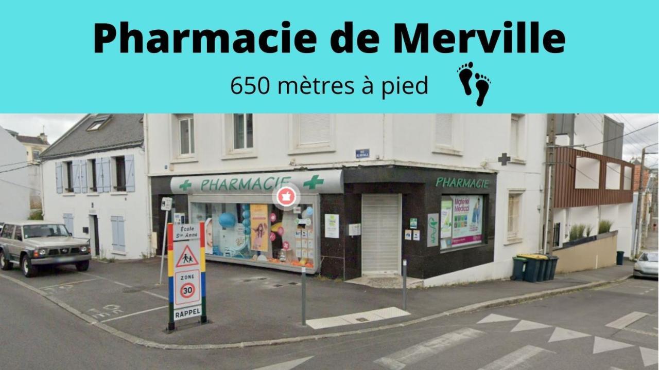 Appartement Centre - Wifi Fibre - Nouveau