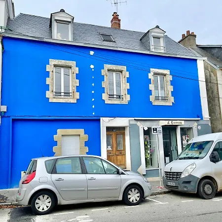Lorient Centre - Wifi Fibre - Nouveau Exterior foto