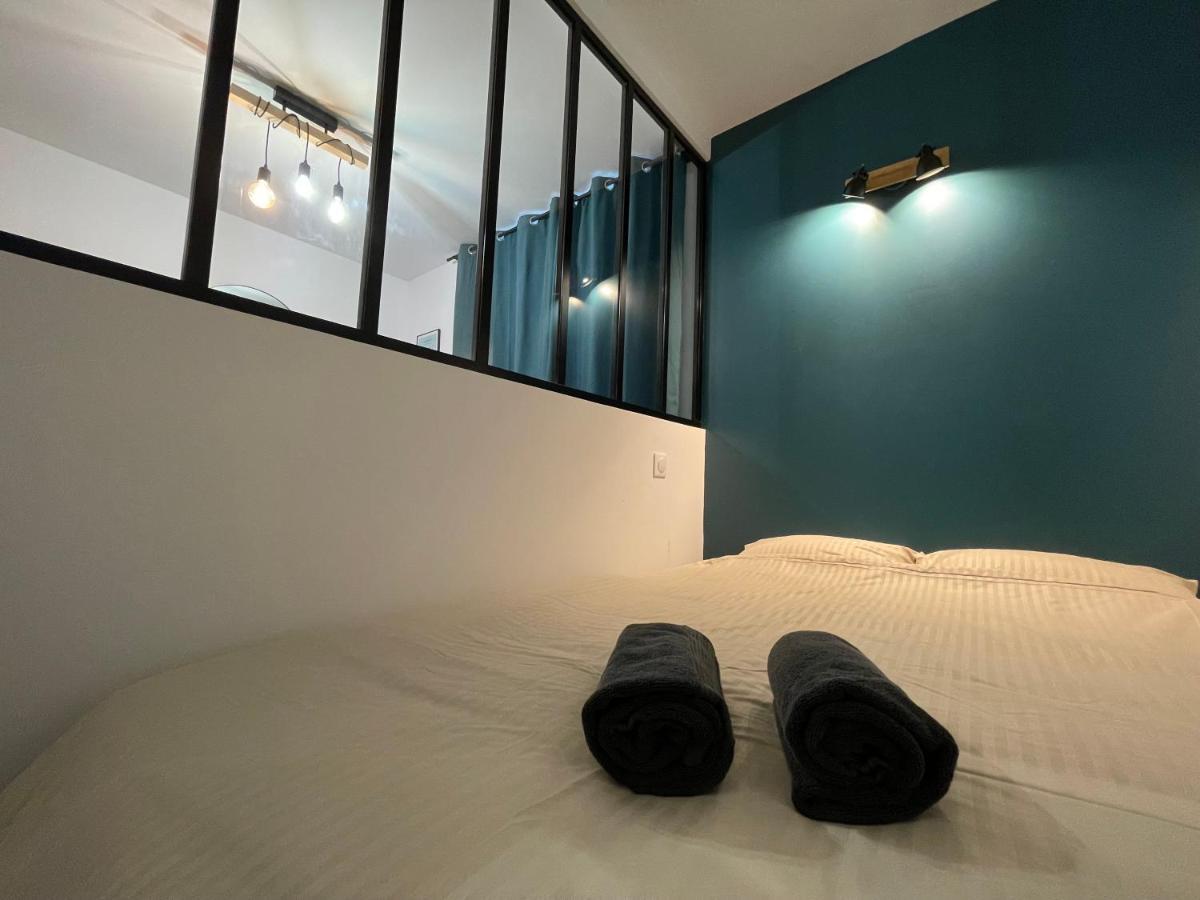 Apartment Centre - Wifi Fibre - Nouveau Lorient