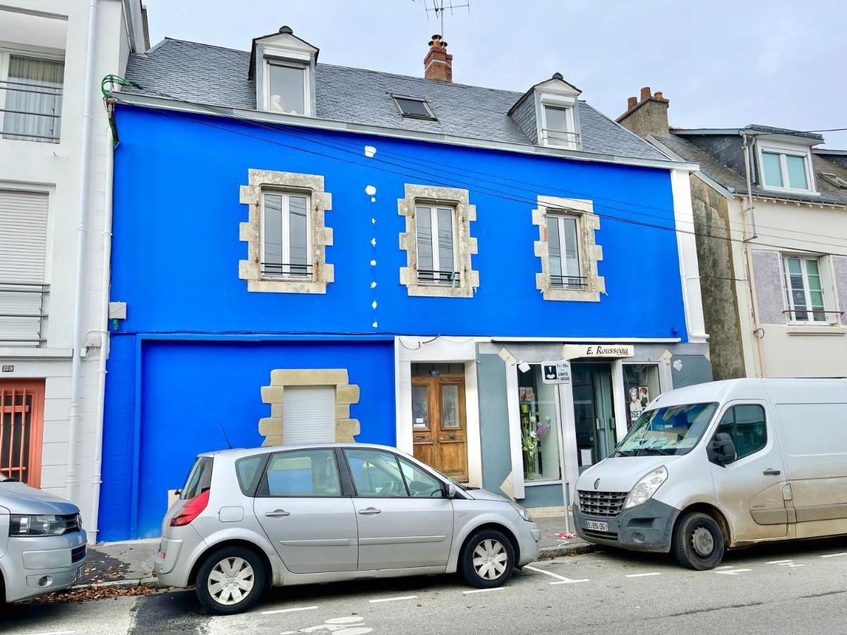 Apartment Centre - Wifi Fibre - Nouveau Lorient