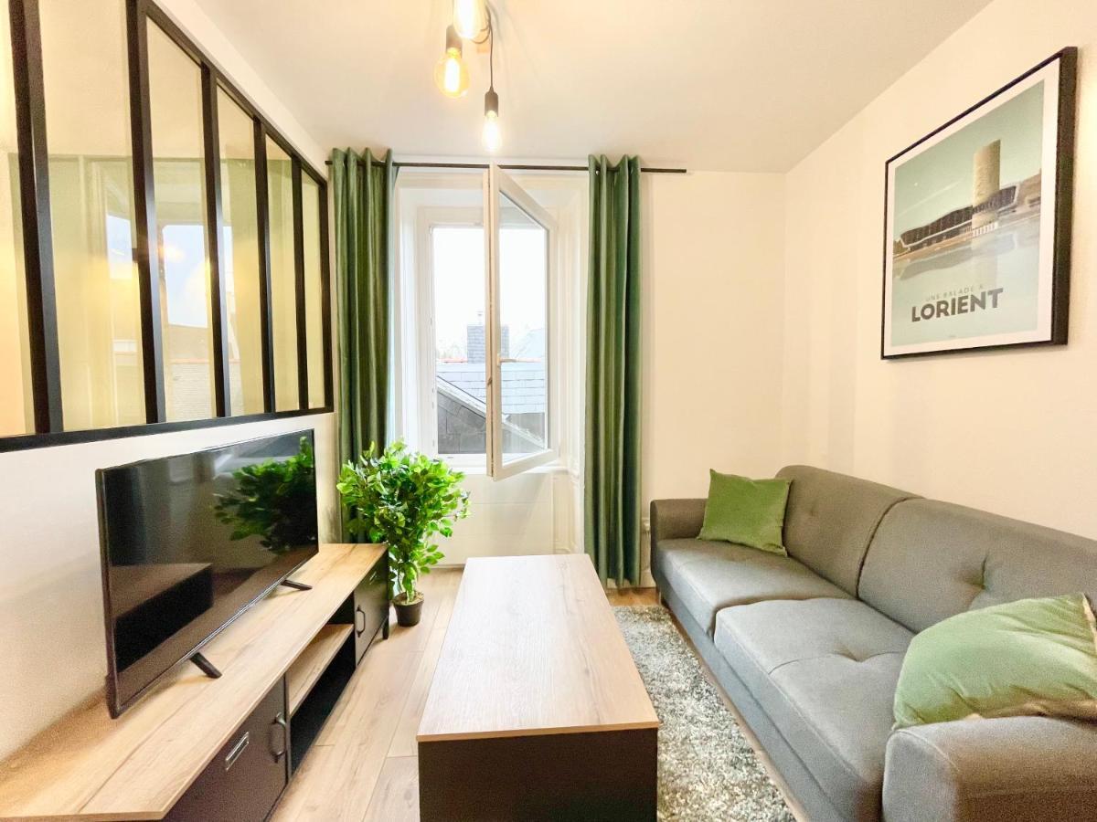 Apartment Centre - Wifi Fibre - Nouveau