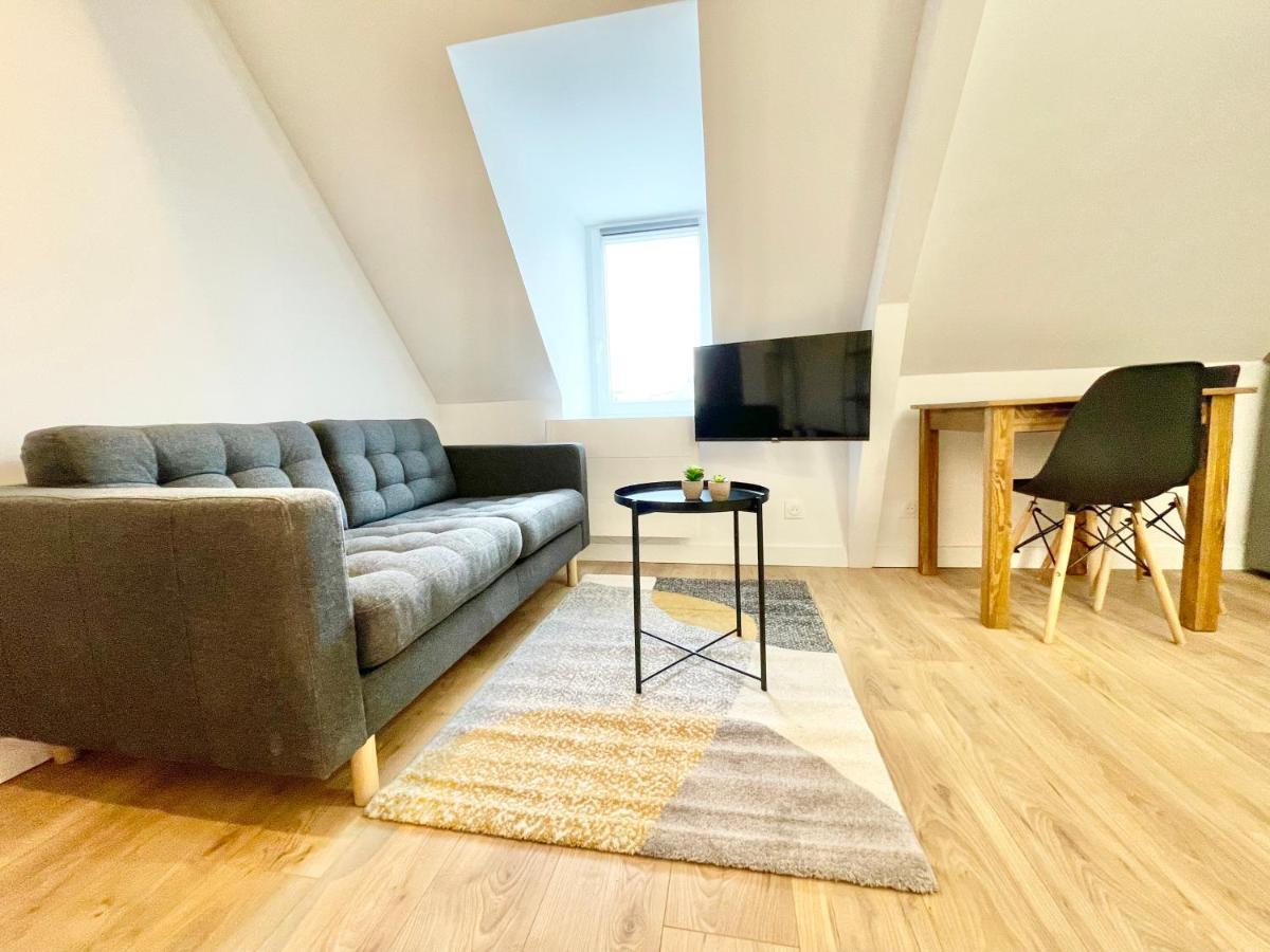 Centre - Wifi Fibre - Nouveau Apartment
