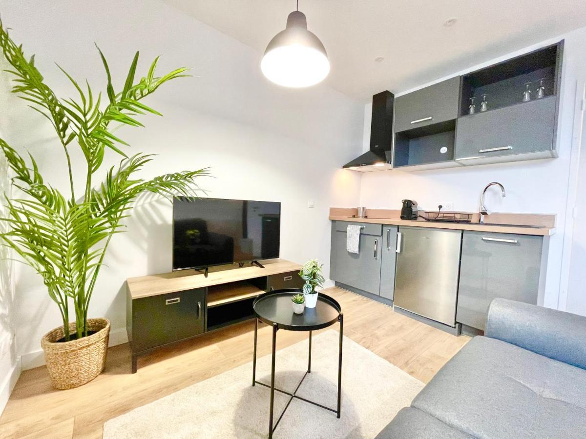 Apartment Centre - Wifi Fibre - Nouveau Lorient