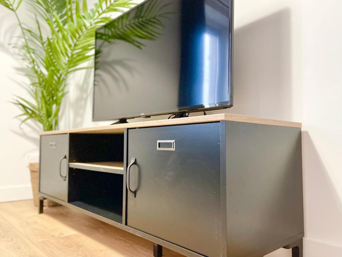 Apartment Centre - Wifi Fibre - Nouveau Lorient