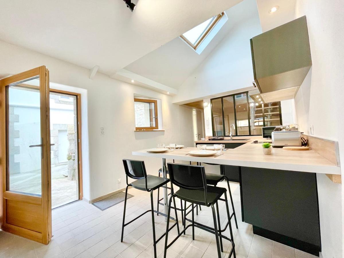 Centre - Wifi Fibre - Nouveau Apartment Lorient