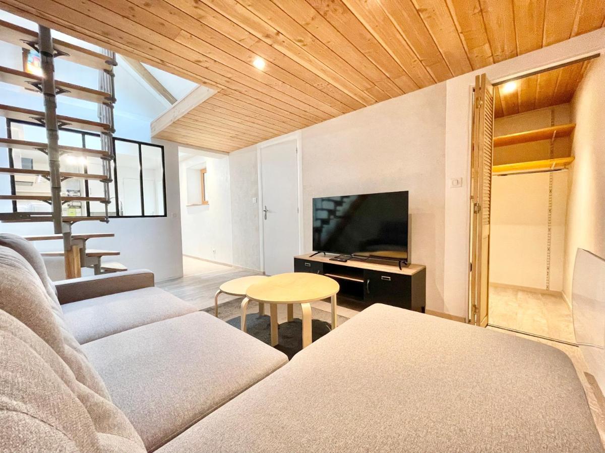 Centre - Wifi Fibre - Nouveau Apartment Lorient