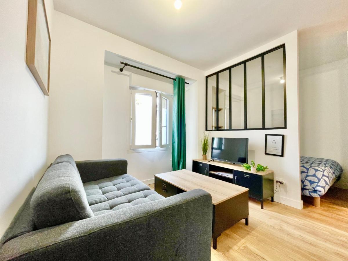 Centre - Wifi Fibre - Nouveau Apartment